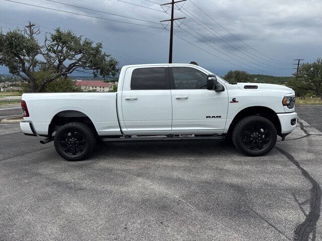 2024 Ram 2500 Big Horn  TX