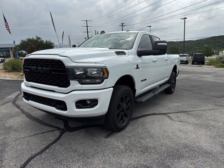 2024 Ram 2500 Big Horn  TX