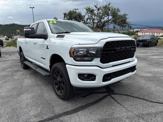 2024 Ram 2500 Big Horn  TX