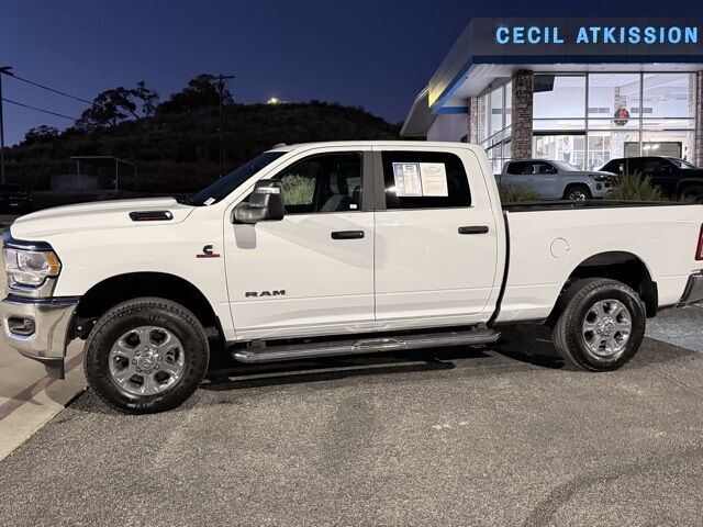 2024 Ram 2500 Big Horn