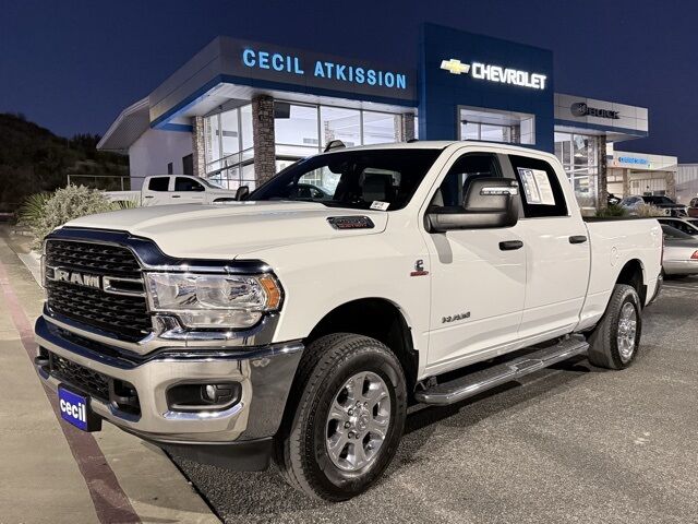 2024 Ram 2500