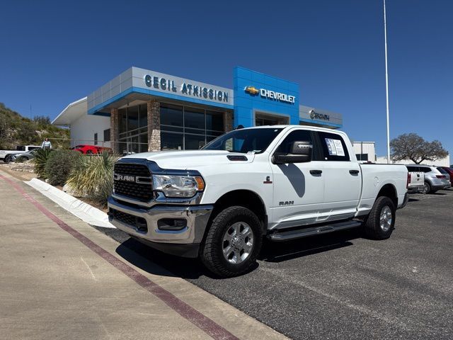 2024 Ram 2500 Big Horn