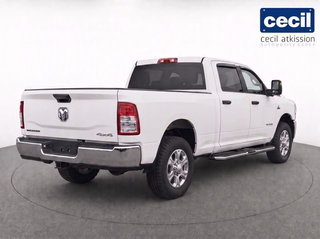 2024 Ram 2500 Big Horn Kerrville TX