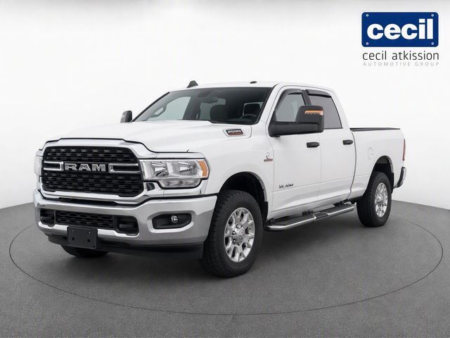 2024 Ram 2500