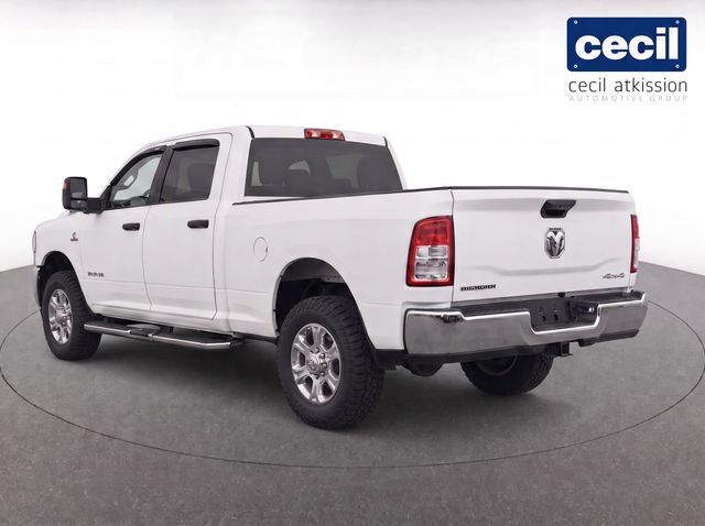 2024 Ram 2500 Big Horn Kerrville TX