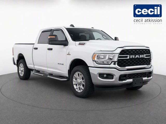 2024 Ram 2500 Big Horn Kerrville TX