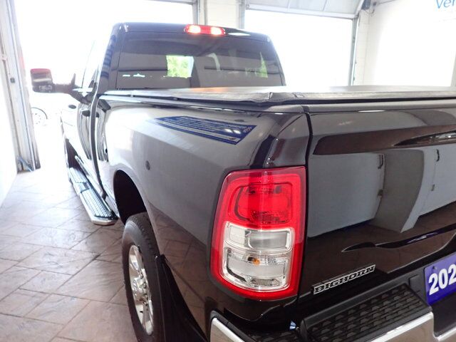 2024 Ram 2500 Big Horn 4WD CREW CAB 6&apos;4 BOX Listowel ON