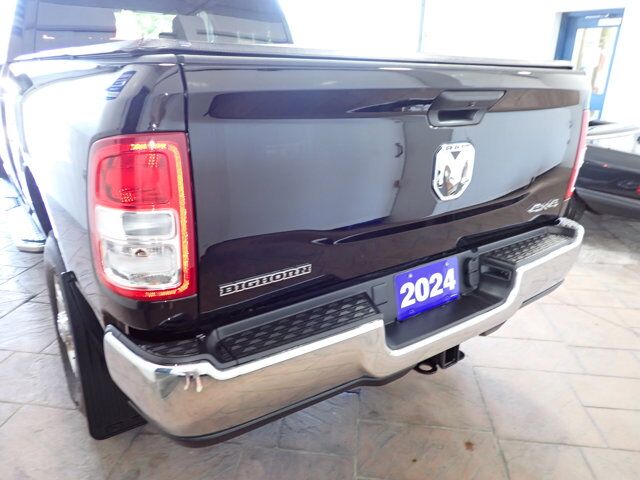 2024 Ram 2500 Big Horn 4WD CREW CAB 6&apos;4 BOX Listowel ON