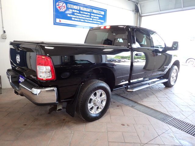 2024 Ram 2500 Big Horn 4WD CREW CAB 6&apos;4 BOX Listowel ON