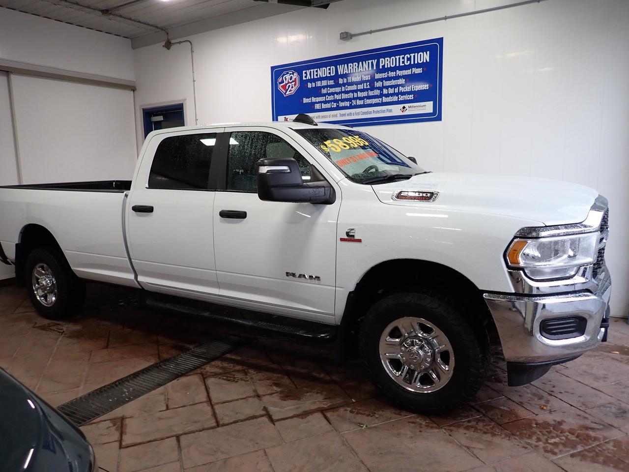 2024 Ram 2500 Big Horn 4WD CREW CAB 8' BOX *DIESEL*
