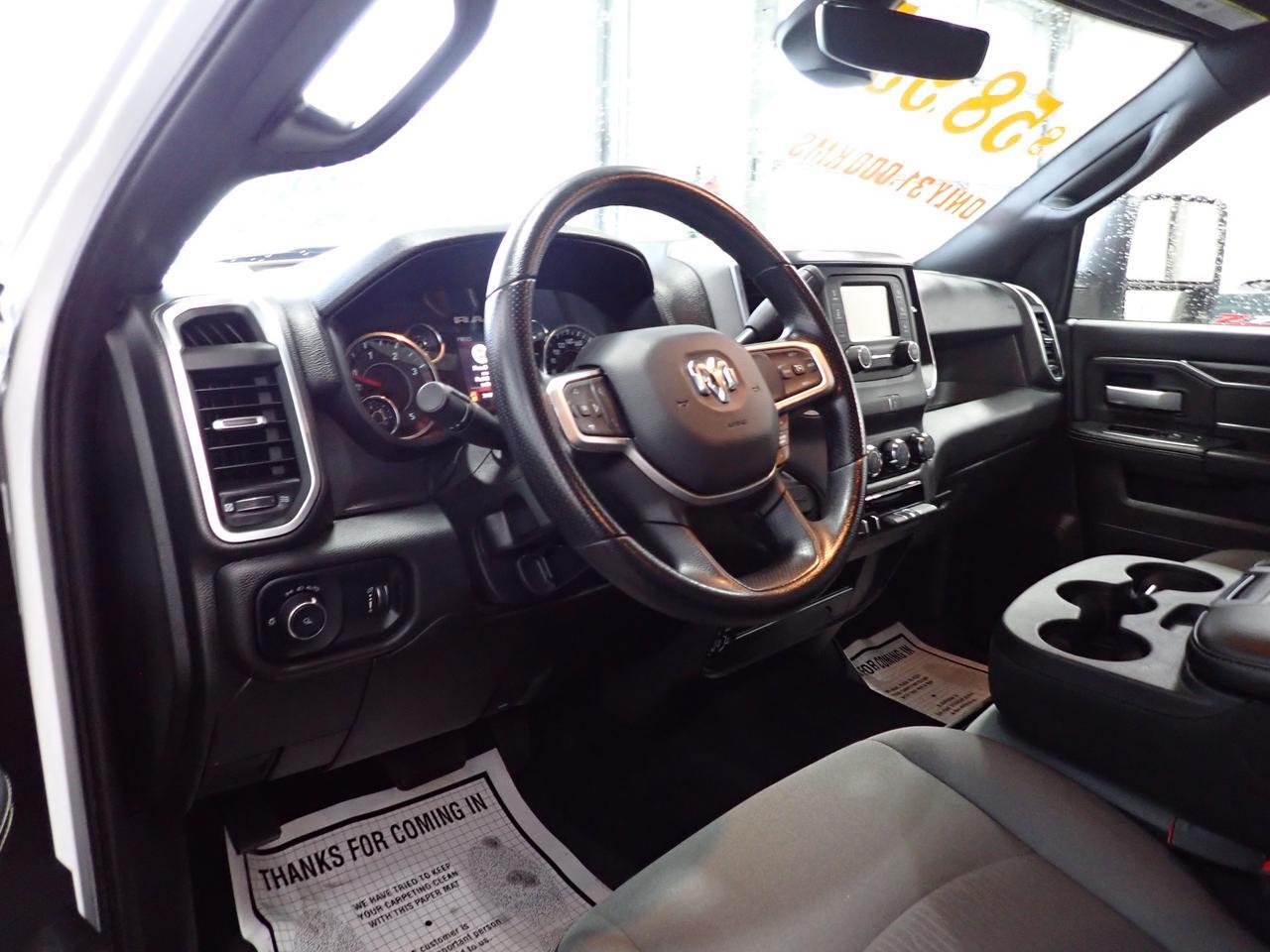 2024 Ram 2500 Big Horn 4WD CREW CAB 8' BOX *DIESEL* Listowel ON