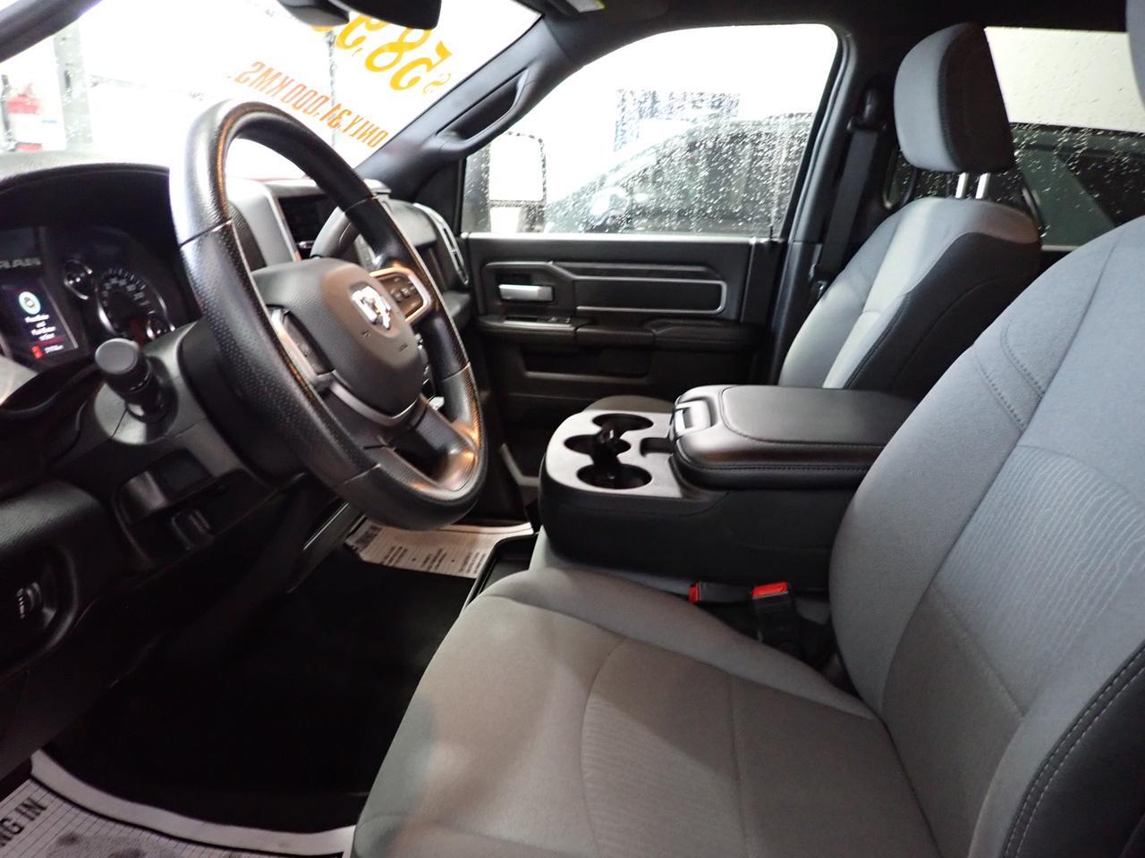 2024 Ram 2500 Big Horn 4WD CREW CAB 8' BOX *DIESEL* Listowel ON