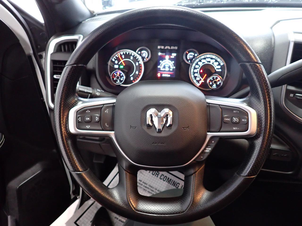 2024 Ram 2500 Big Horn 4WD CREW CAB 8' BOX *DIESEL* Listowel ON