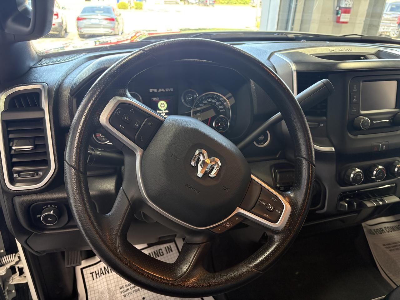 2024 Ram 2500 Big Horn 4WD CREW CAB 8' BOX *DIESEL* Listowel ON