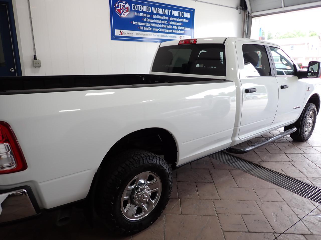 2024 Ram 2500 Big Horn 4WD CREW CAB 8' BOX *DIESEL* Listowel ON
