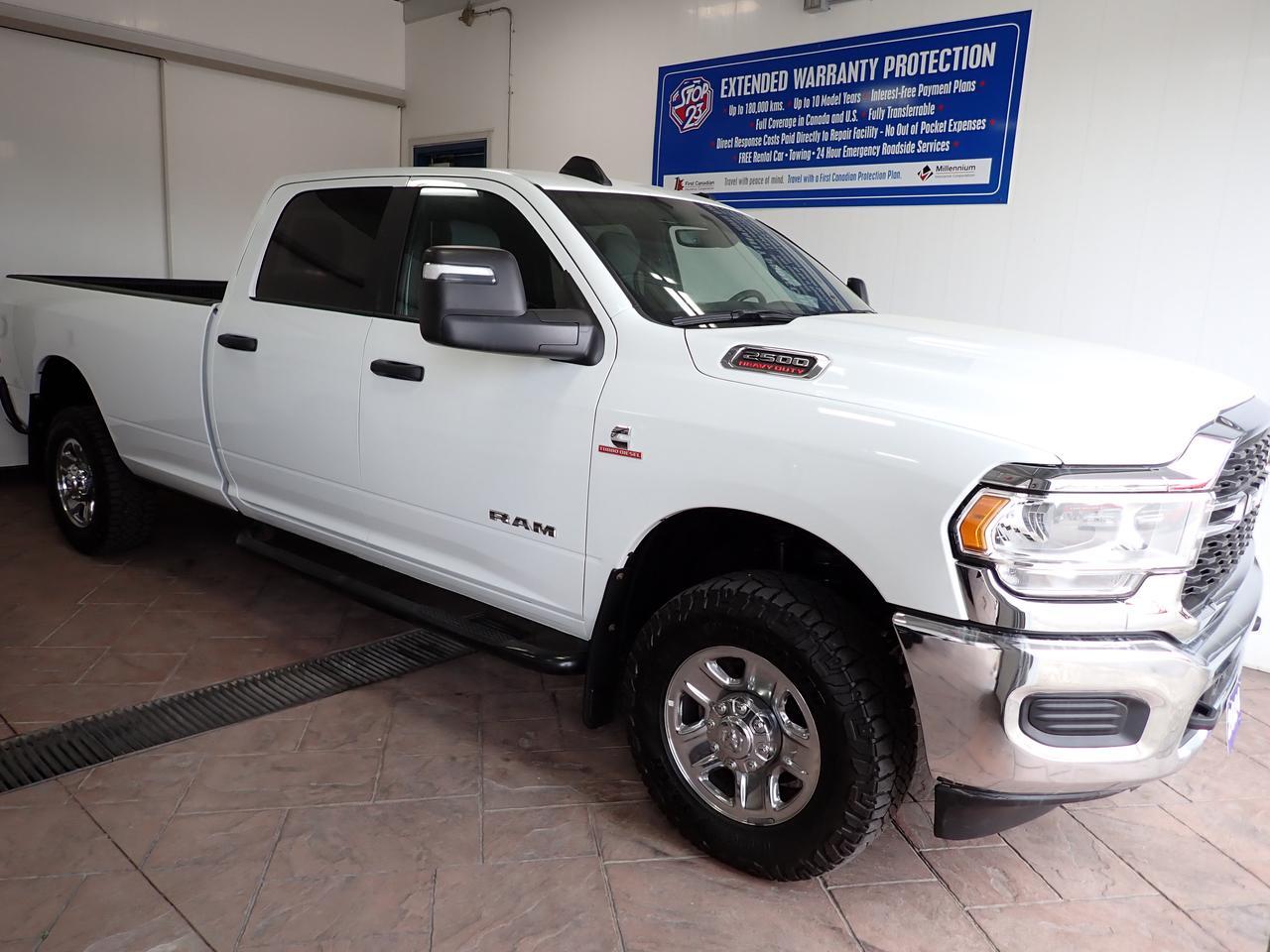 2024 Ram 2500 Big Horn 4WD CREW CAB 8' BOX *DIESEL*