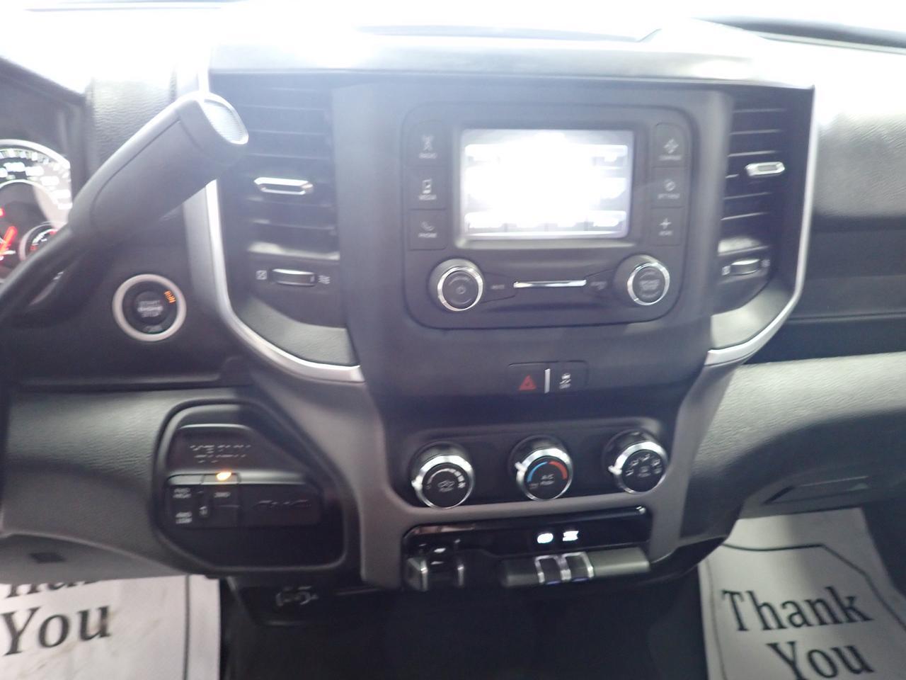 2024 Ram 2500 Big Horn 4WD CREW CAB 8' BOX *DIESEL* Listowel ON