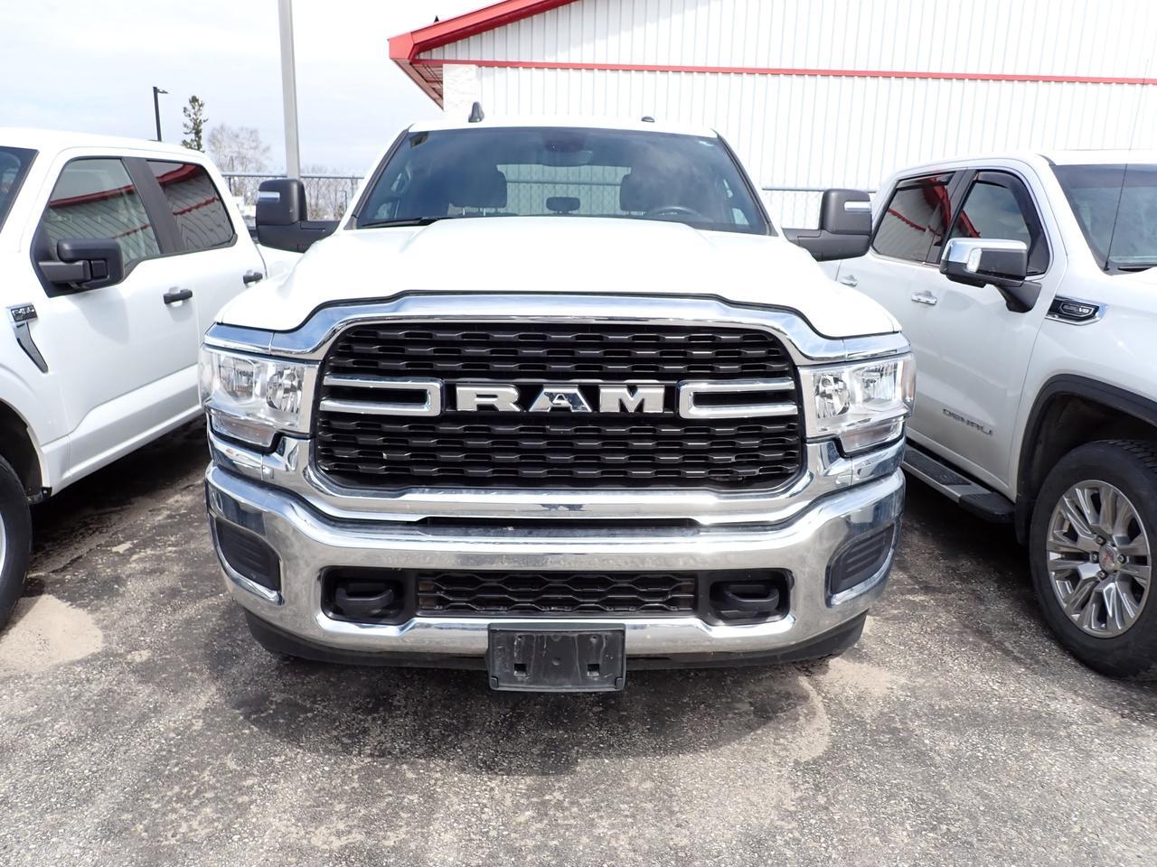 2024 Ram 2500 Big Horn 4WD CREW CAB 8'BOX *DIESEL* Listowel ON