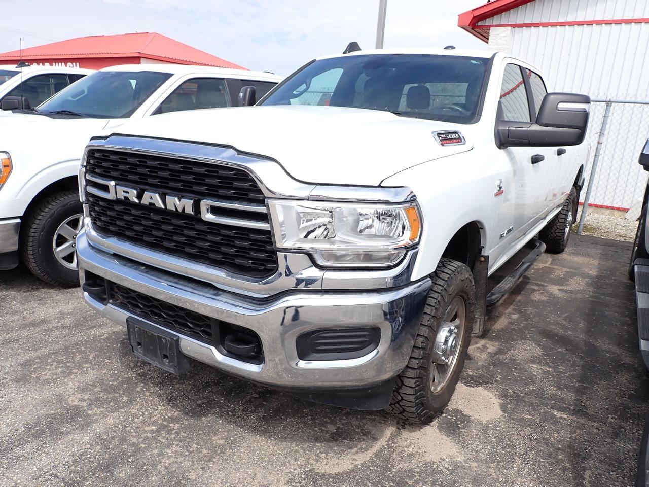 2024 Ram 2500 Big Horn 4WD CREW CAB 8'BOX *DIESEL* Listowel ON