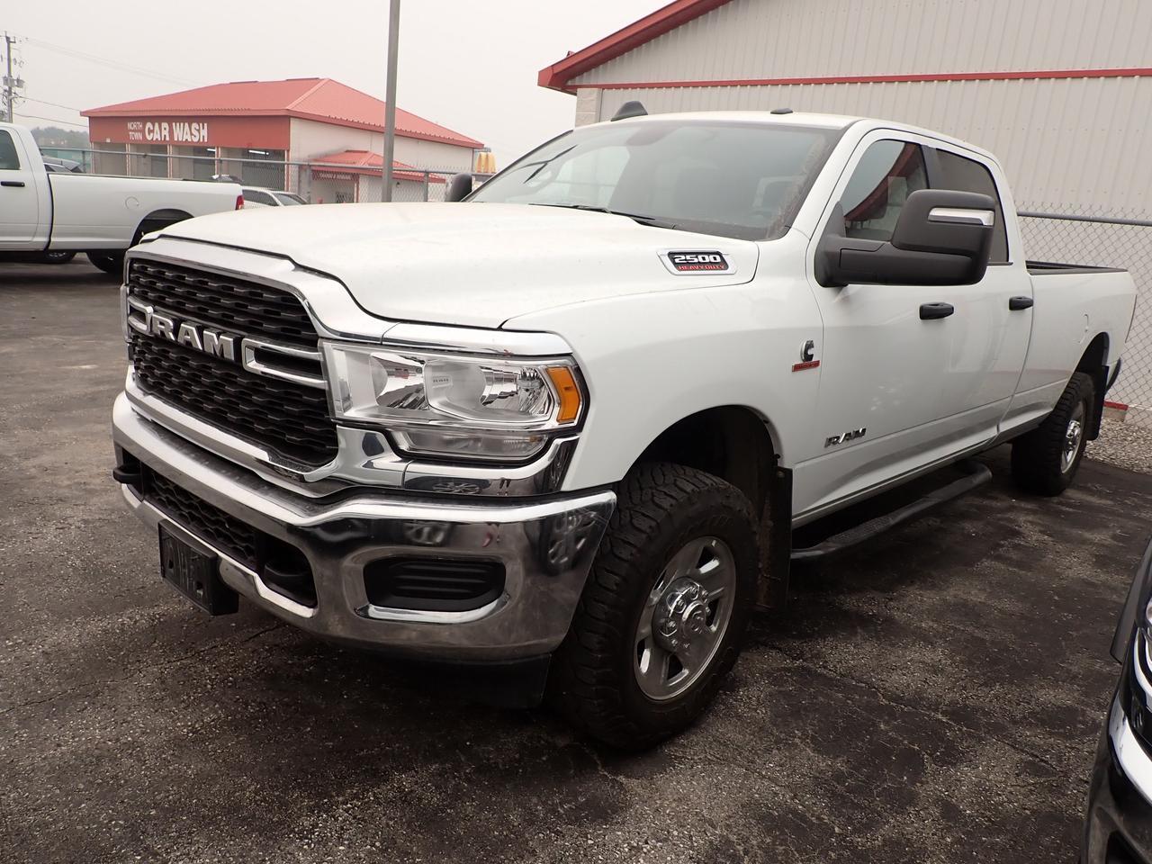 2024 Ram 2500 Big Horn 4WD CREW CAB 8'BOX *DIESEL* Listowel ON