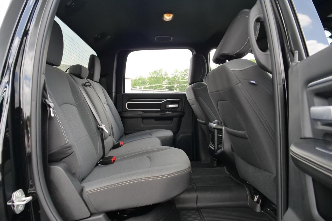 2024 Ram 2500 Big Horn 4X4 / 6.7L Turbo Diesel / Night Edition! Lincolnton NC