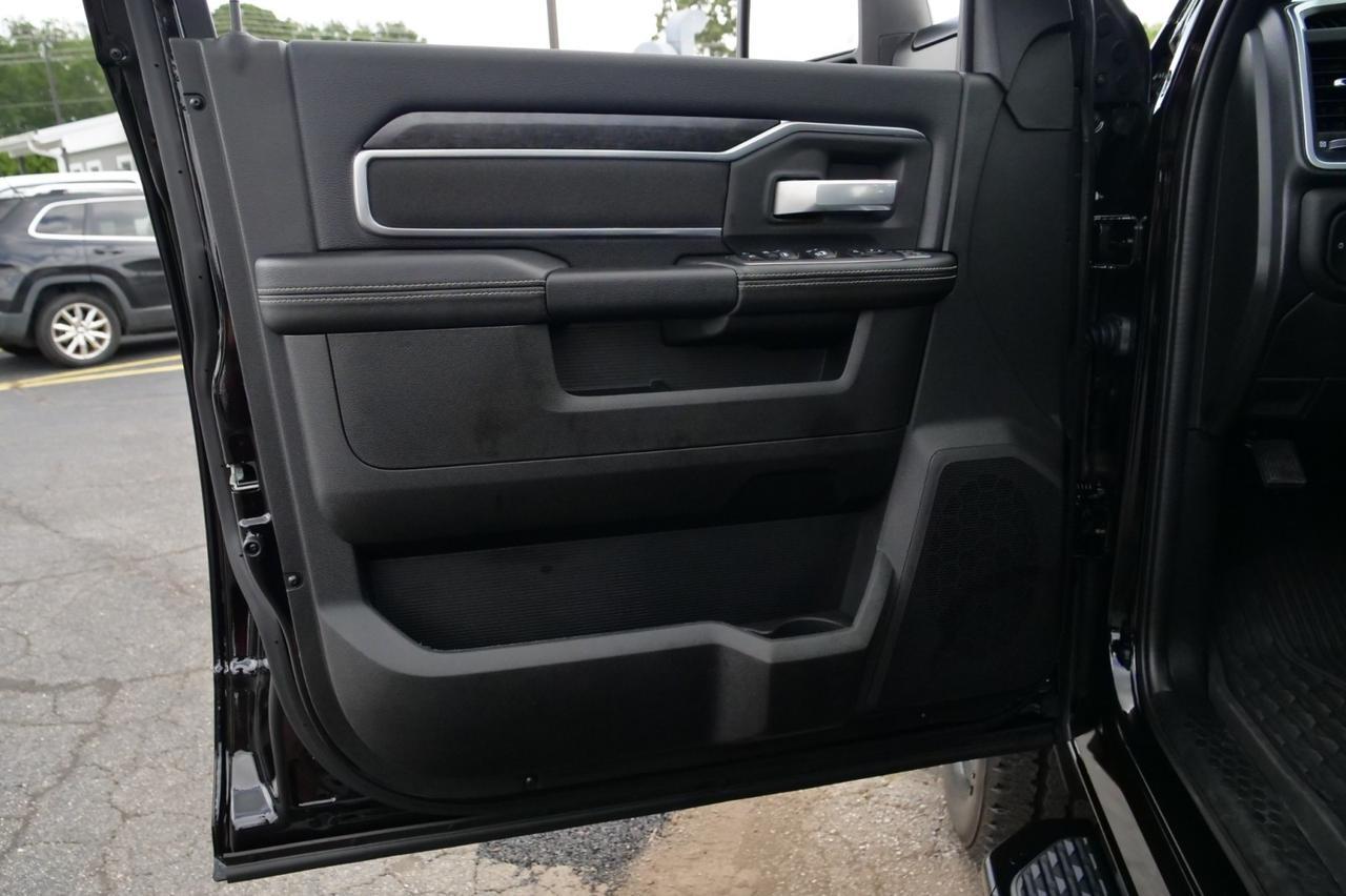 2024 Ram 2500 Big Horn 4X4 / 6.7L Turbo Diesel / Night Edition! Lincolnton NC