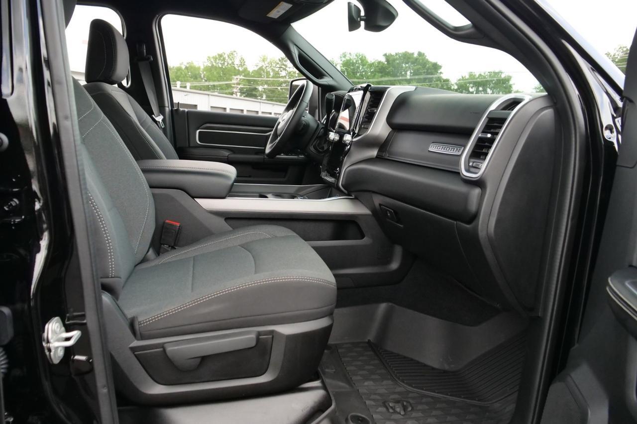 2024 Ram 2500 Big Horn 4X4 / 6.7L Turbo Diesel / Night Edition! Lincolnton NC