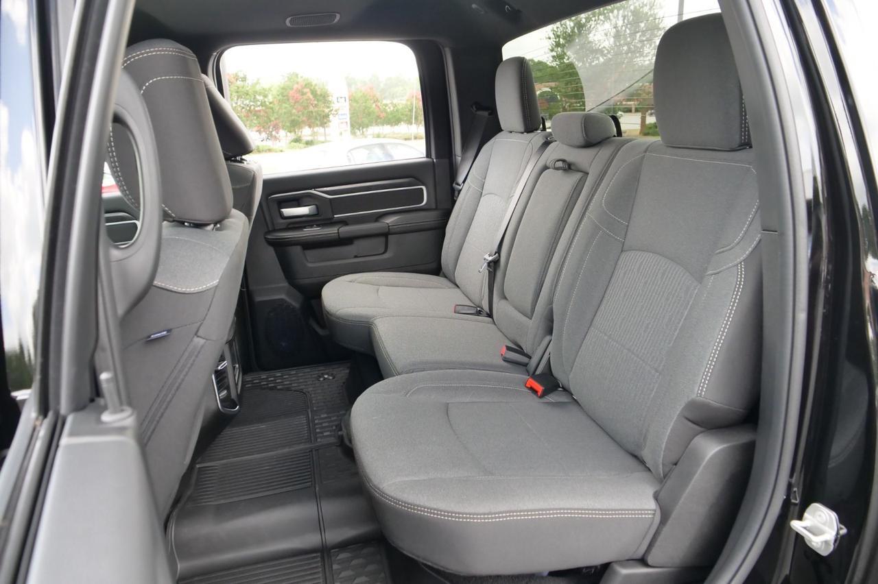2024 Ram 2500 Big Horn 4X4 / 6.7L Turbo Diesel / Night Edition! Lincolnton NC