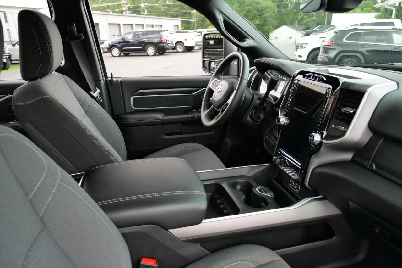 2024 Ram 2500 Big Horn 4X4 / 6.7L Turbo Diesel / Night Edition! Lincolnton NC