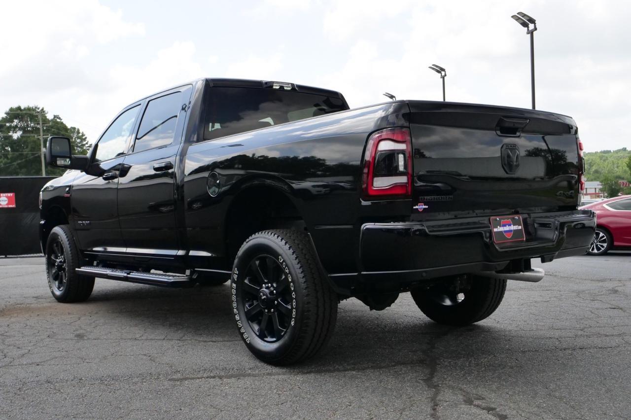 2024 Ram 2500 Big Horn 4X4 / 6.7L Turbo Diesel / Night Edition! Lincolnton NC