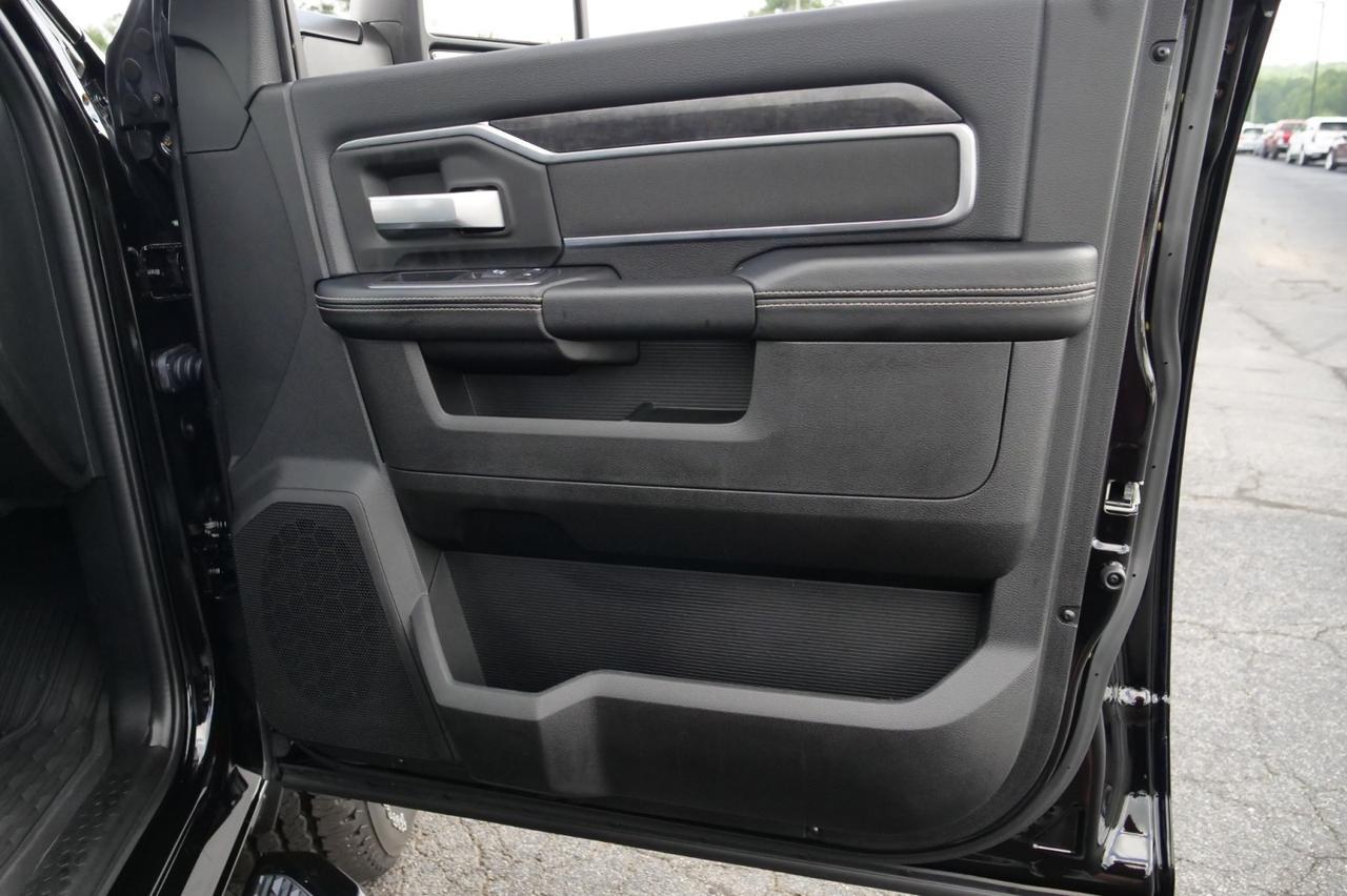 2024 Ram 2500 Big Horn 4X4 / 6.7L Turbo Diesel / Night Edition! Lincolnton NC