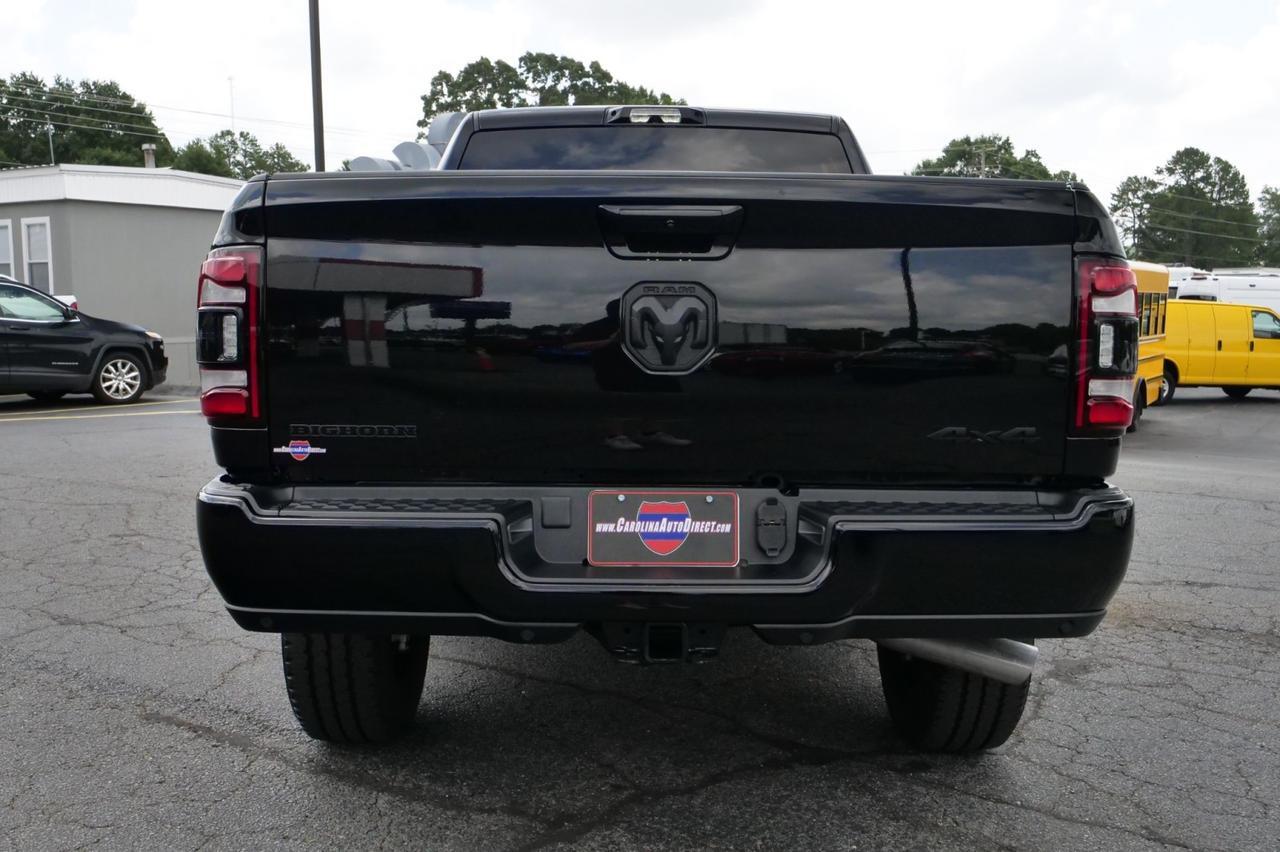 2024 Ram 2500 Big Horn 4X4 / 6.7L Turbo Diesel / Night Edition! Lincolnton NC