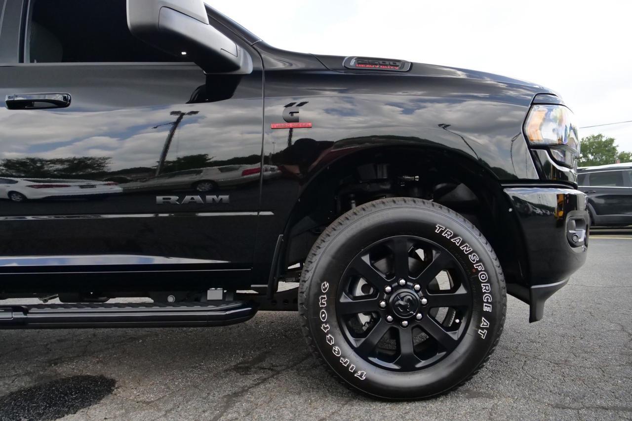 2024 Ram 2500 Big Horn 4X4 / 6.7L Turbo Diesel / Night Edition! Lincolnton NC