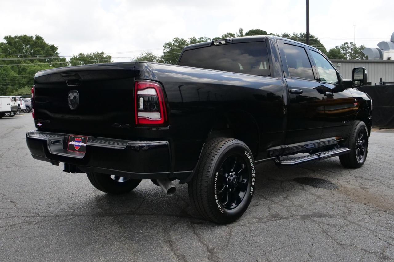 2024 Ram 2500 Big Horn 4X4 / 6.7L Turbo Diesel / Night Edition! Lincolnton NC