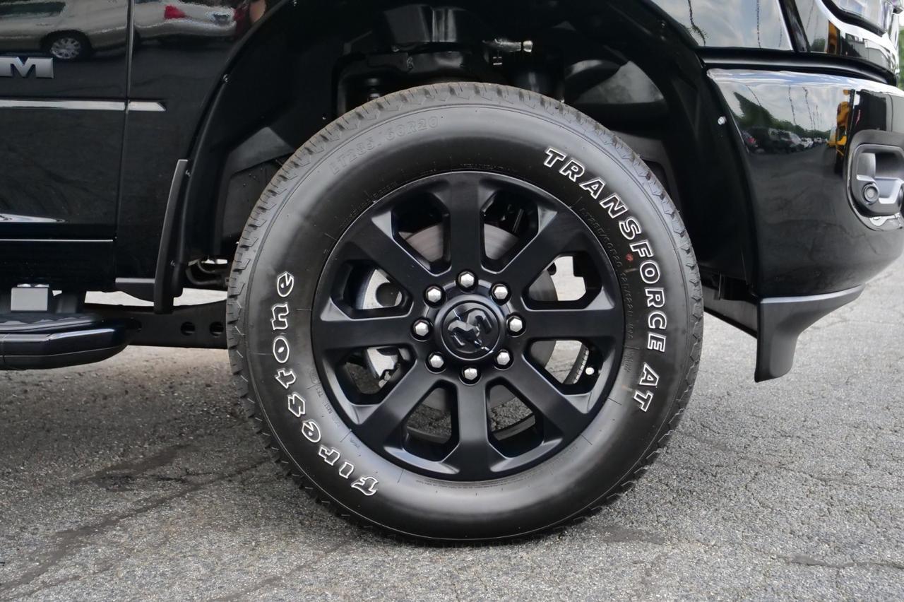 2024 Ram 2500 Big Horn 4X4 / 6.7L Turbo Diesel / Night Edition! Lincolnton NC