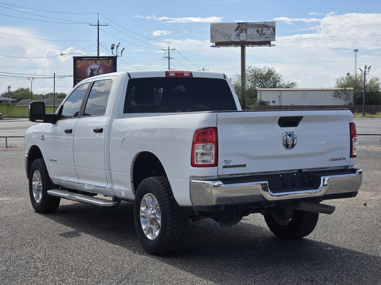 2024 Ram 2500 Big Horn 4x4 Crew Cab 6'4 Box Beeville TX