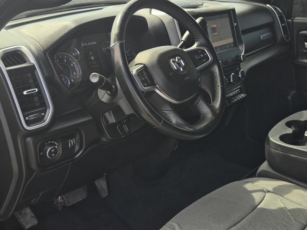 2024 Ram 2500 Big Horn 4x4 Crew Cab 6'4 Box Beeville TX