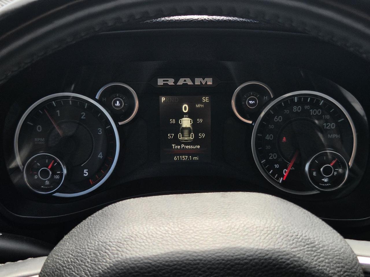 2024 Ram 2500 Big Horn 4x4 Crew Cab 6'4 Box Beeville TX