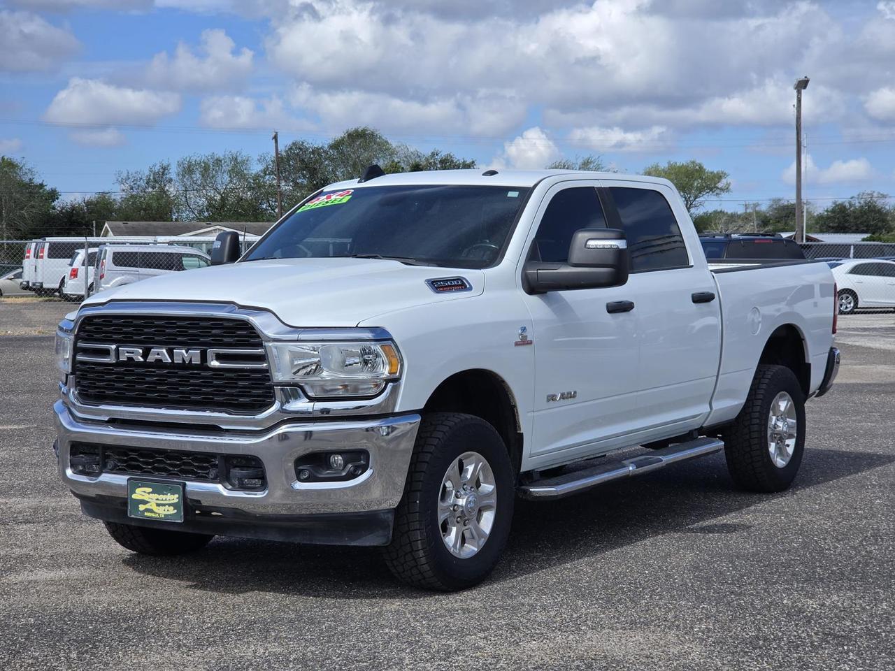 2024 Ram 2500 Big Horn 4x4 Crew Cab 6'4 Box Beeville TX