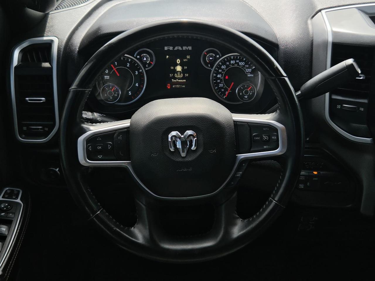 2024 Ram 2500 Big Horn 4x4 Crew Cab 6'4 Box Beeville TX