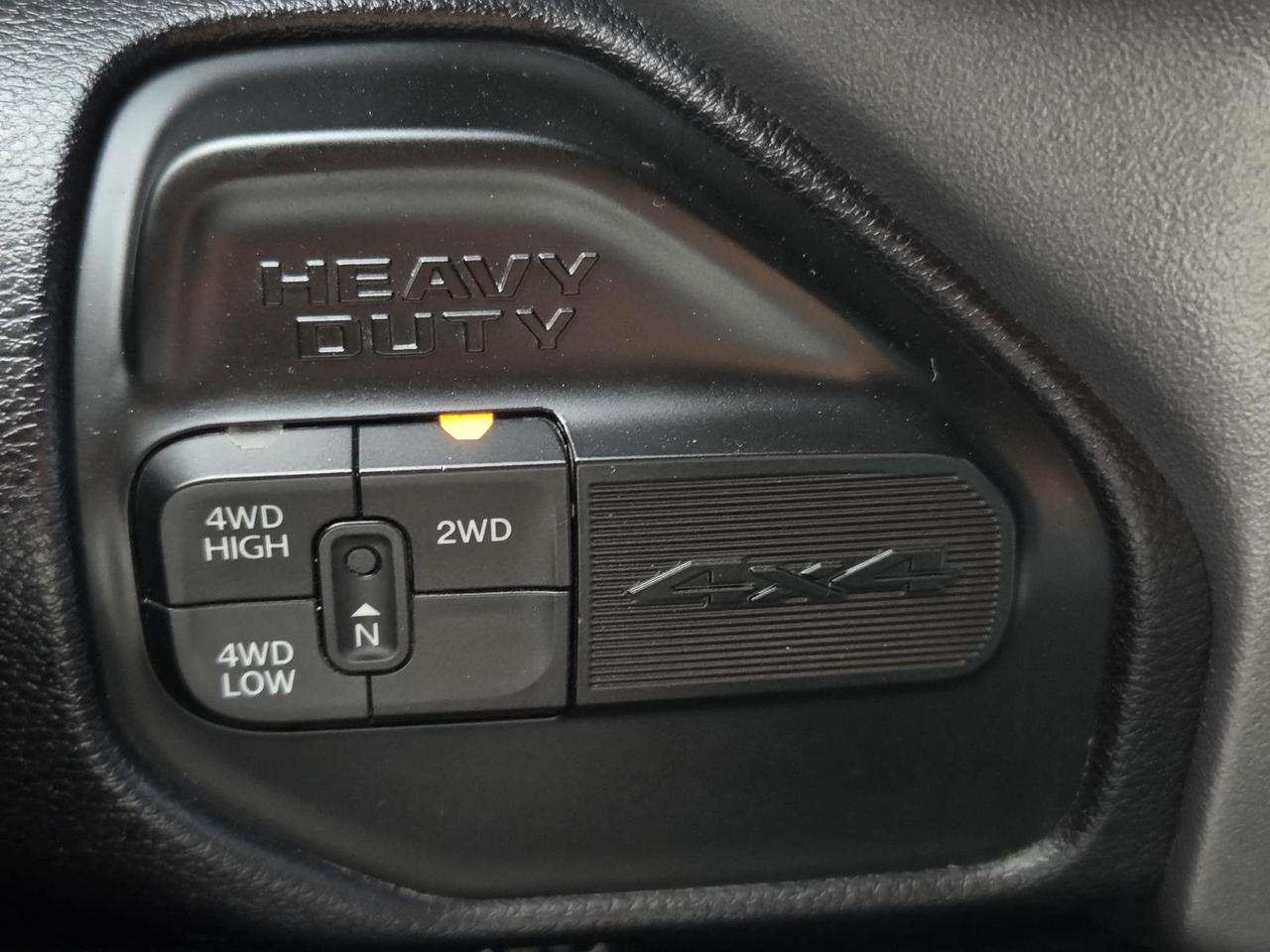 2024 Ram 2500 Big Horn 4x4 Crew Cab 6'4 Box Beeville TX