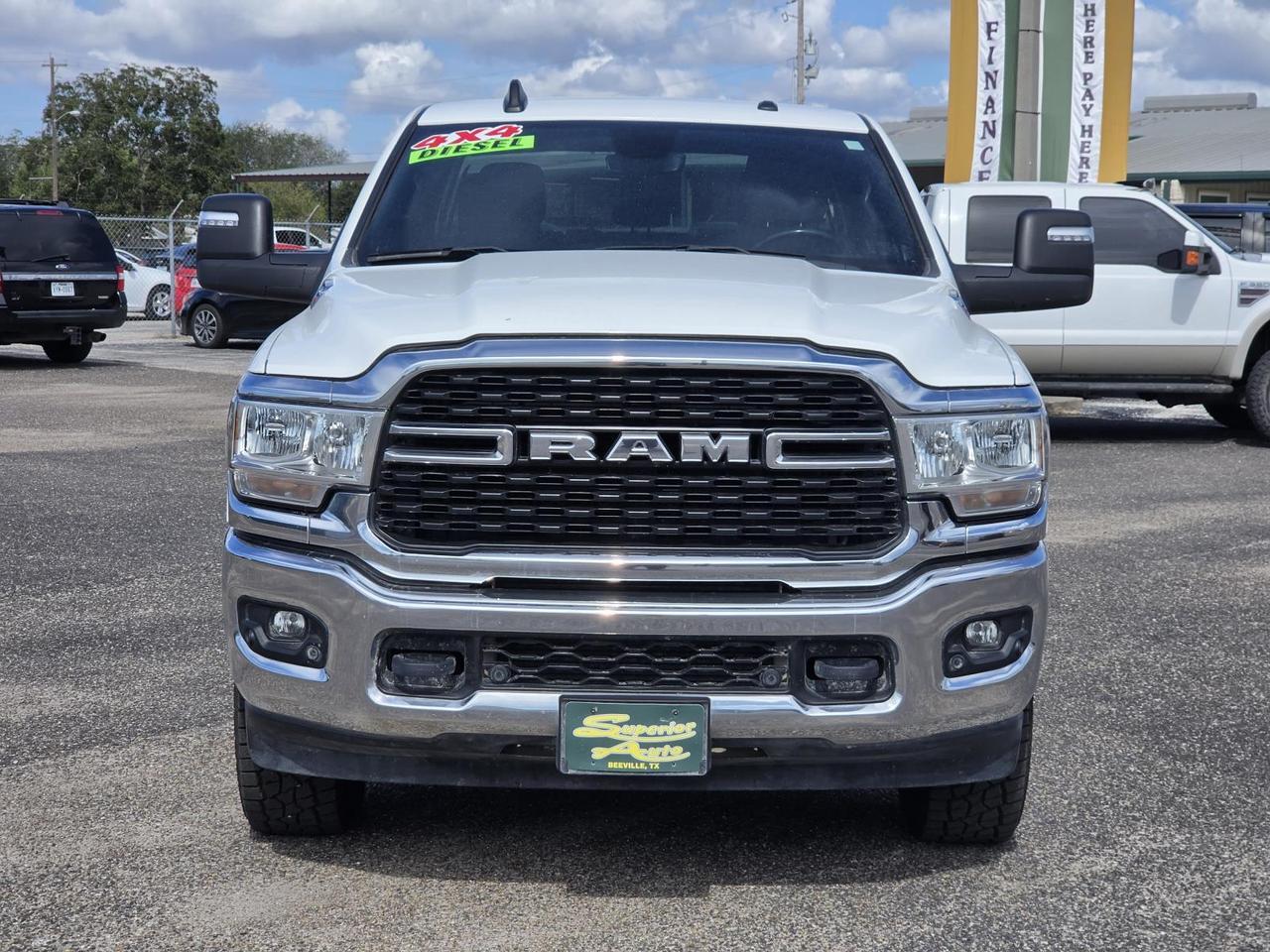 2024 Ram 2500 Big Horn 4x4 Crew Cab 6'4 Box Beeville TX