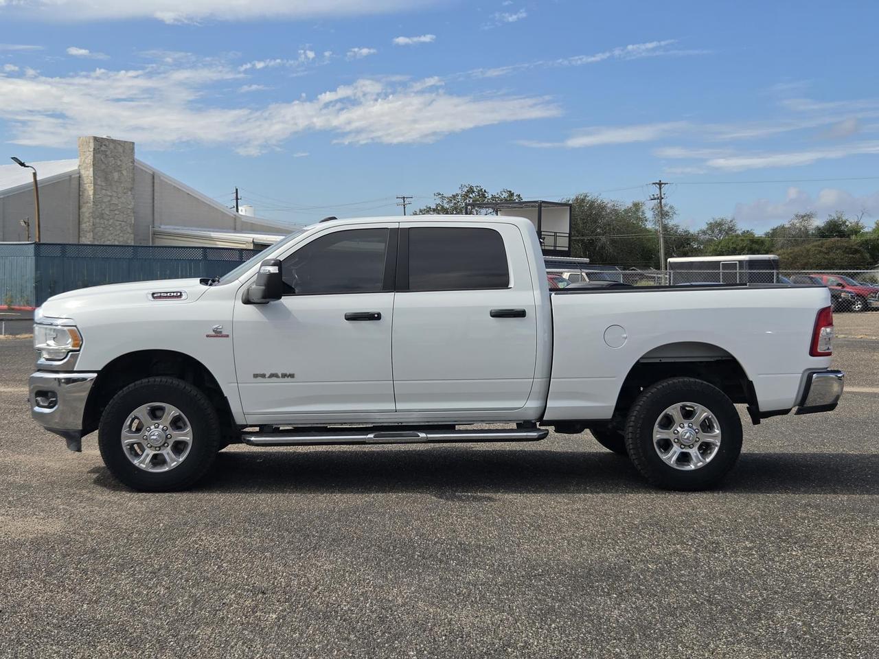 2024 Ram 2500 Big Horn 4x4 Crew Cab 6'4 Box Beeville TX