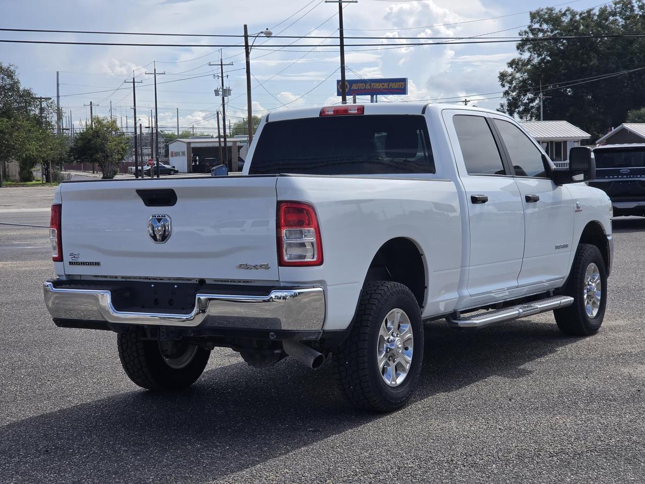 2024 Ram 2500 Big Horn 4x4 Crew Cab 6'4 Box