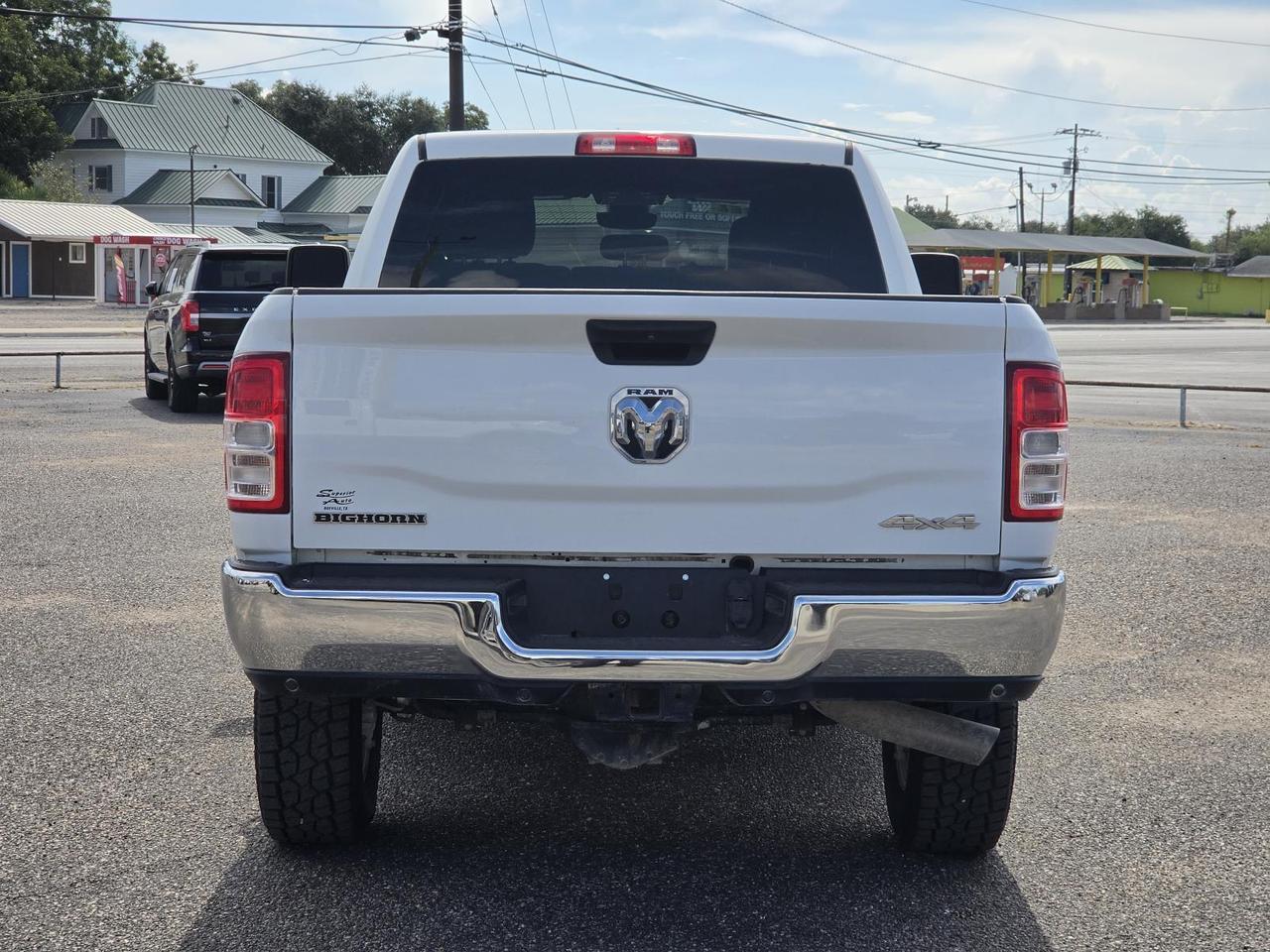 2024 Ram 2500 Big Horn 4x4 Crew Cab 6'4 Box Beeville TX