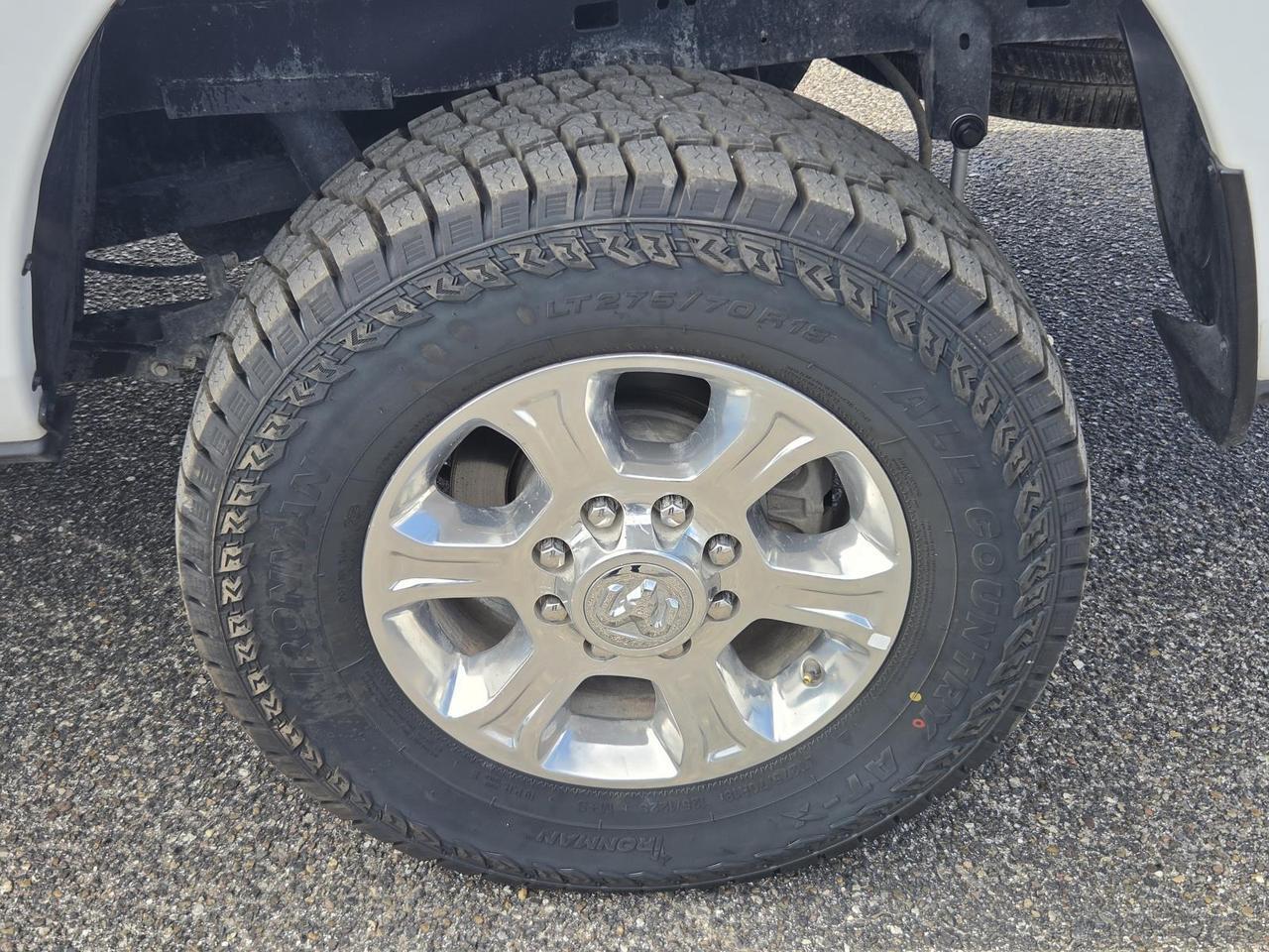 2024 Ram 2500 Big Horn 4x4 Crew Cab 6'4 Box Beeville TX