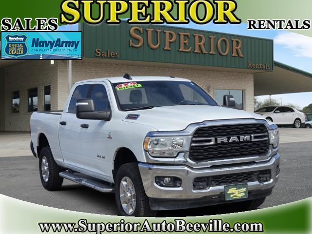 2024 Ram 2500 Big Horn 4x4 Crew Cab 6'4 Box