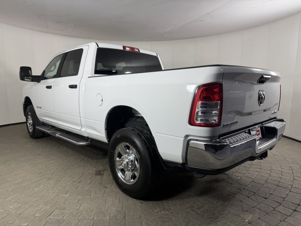 2024 Ram 2500 Big Horn 4x4 Crew Cab 6'4 Box Maumee OH