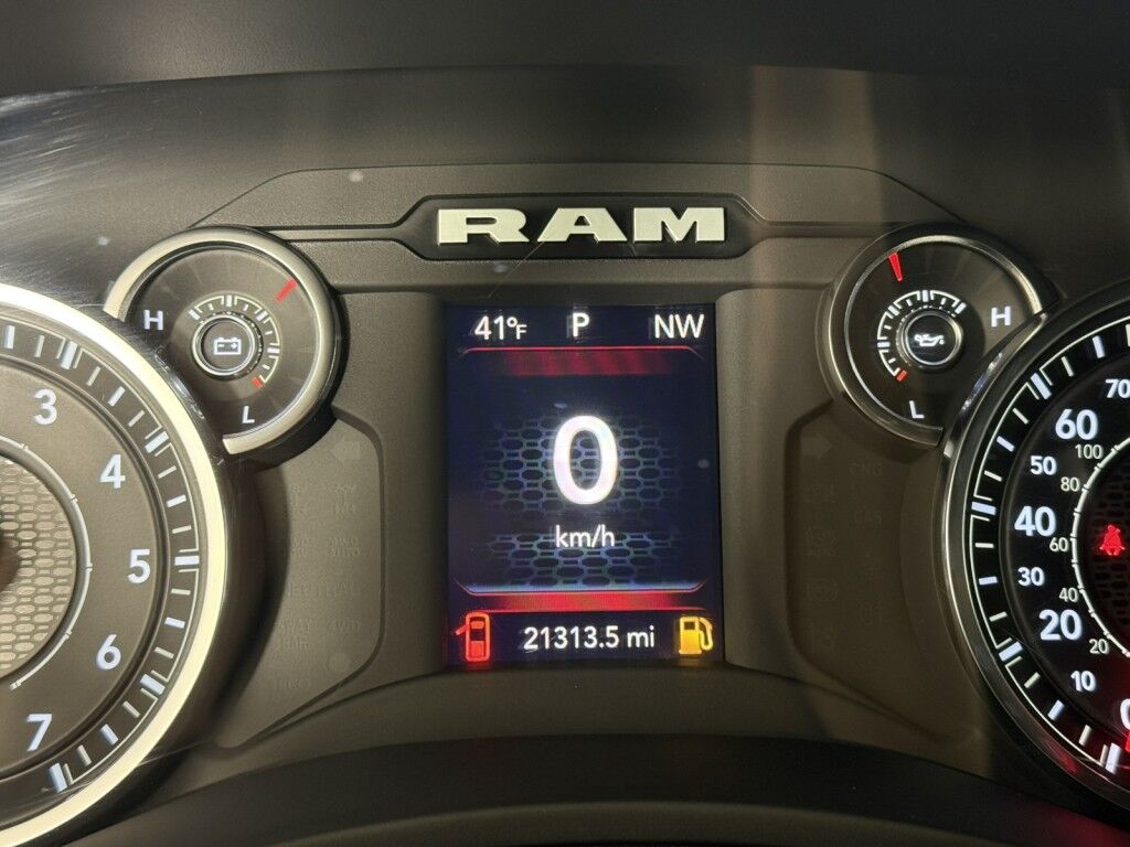 2024 Ram 2500 Big Horn 4x4 Crew Cab 6'4 Box Maumee OH