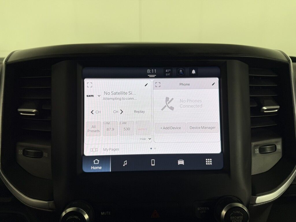 2024 Ram 2500 Big Horn 4x4 Crew Cab 6'4 Box Maumee OH